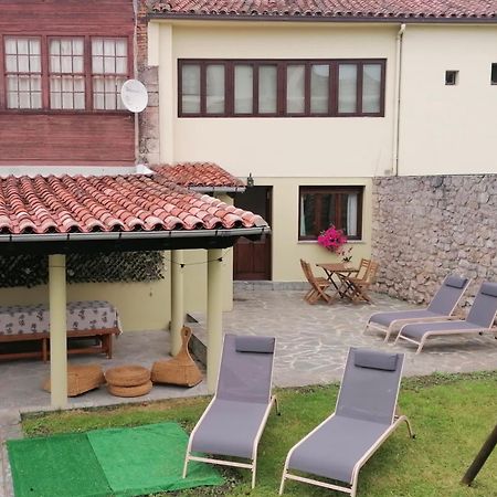 El Jardin De Aleyda, Vv Vacacional Villa Llanes Dış mekan fotoğraf