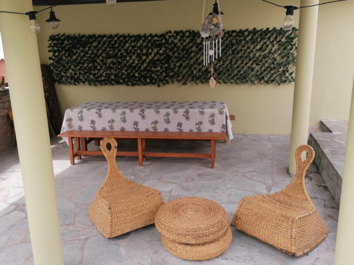 El Jardin De Aleyda, Vv Vacacional Villa Llanes Dış mekan fotoğraf