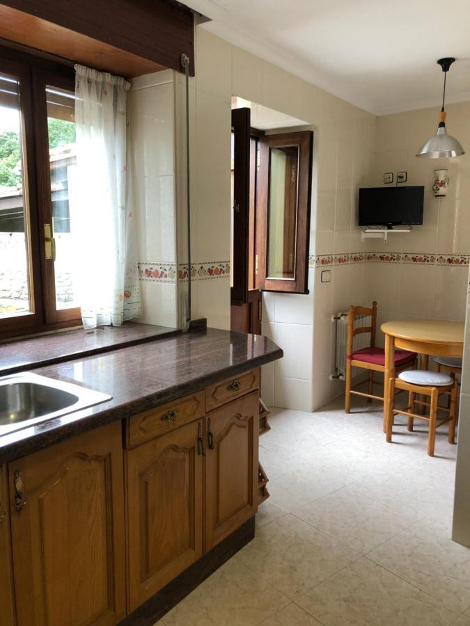 El Jardin De Aleyda, Vv Vacacional Villa Llanes Dış mekan fotoğraf