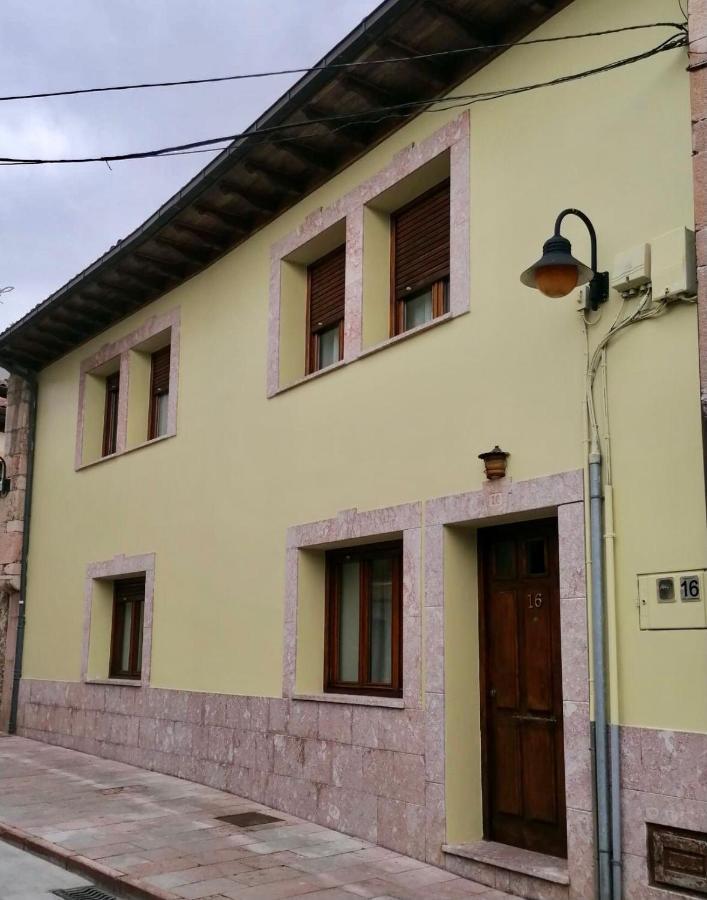 El Jardin De Aleyda, Vv Vacacional Villa Llanes Dış mekan fotoğraf